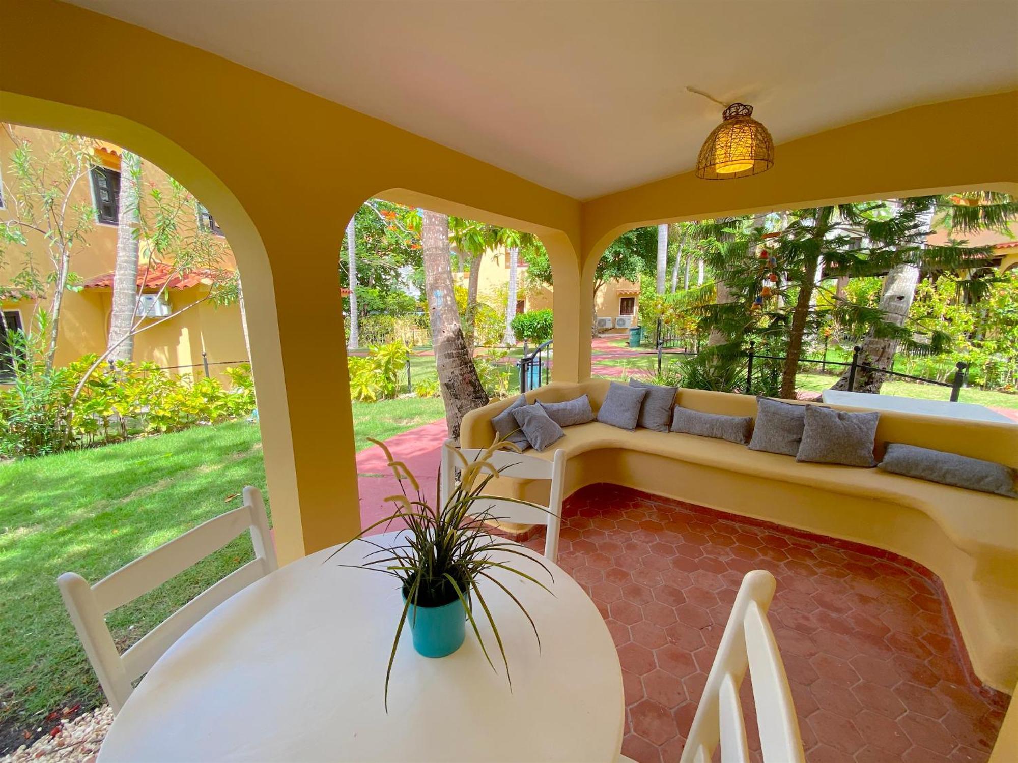 Caribbean Oasis - And - Playa Corales Hotel