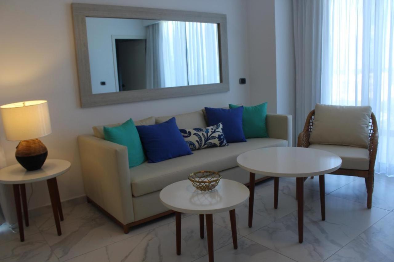 Apartment Blue Paradise *