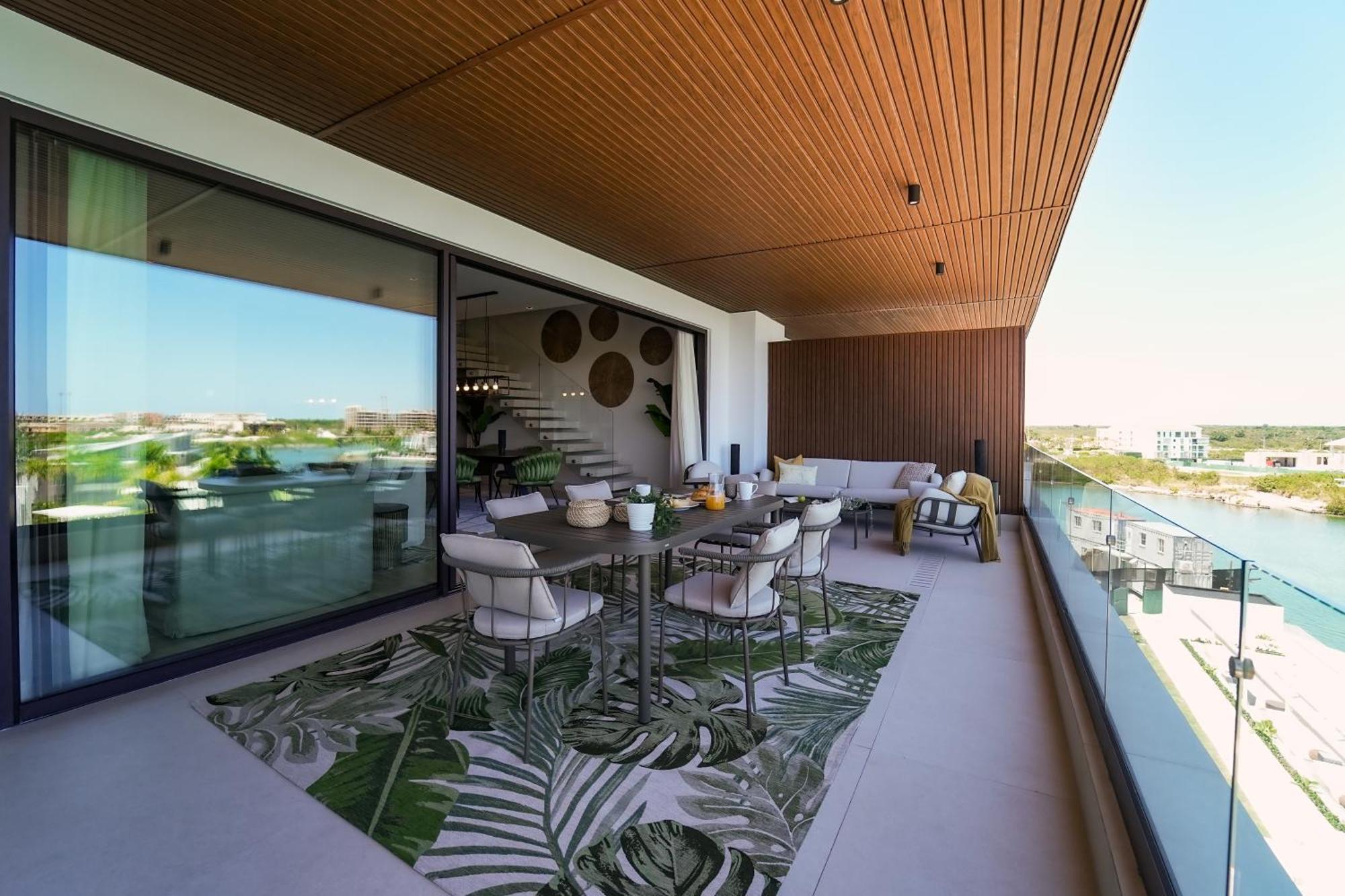 Marina Garden Cap Cana By Homes *