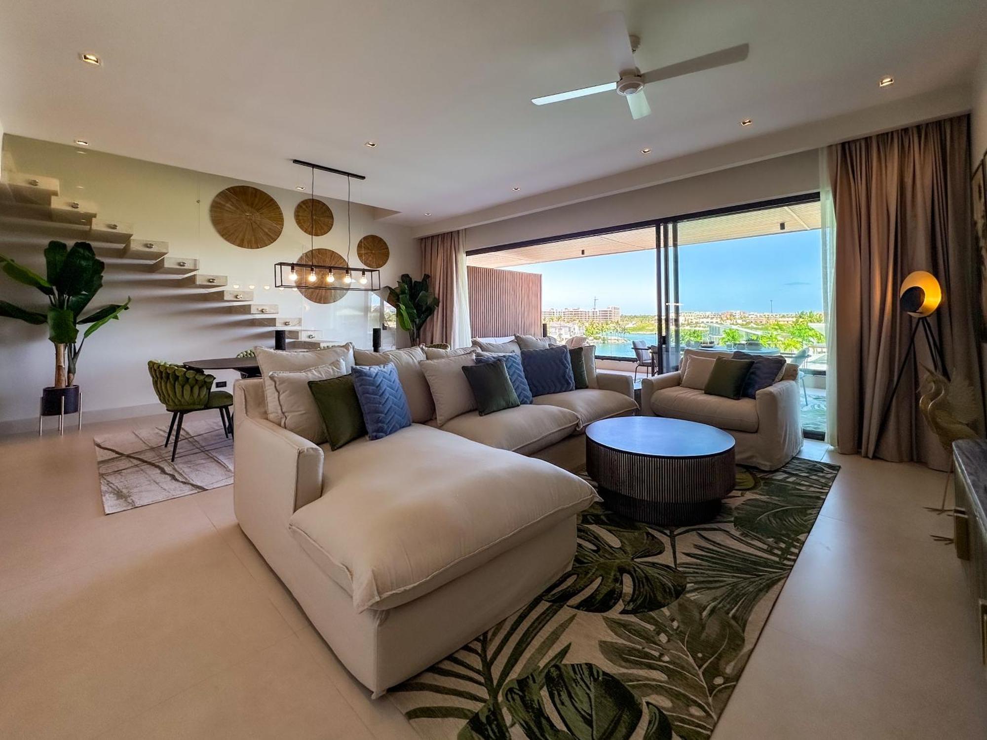 Marina Garden Cap Cana By Homes Punta Cana