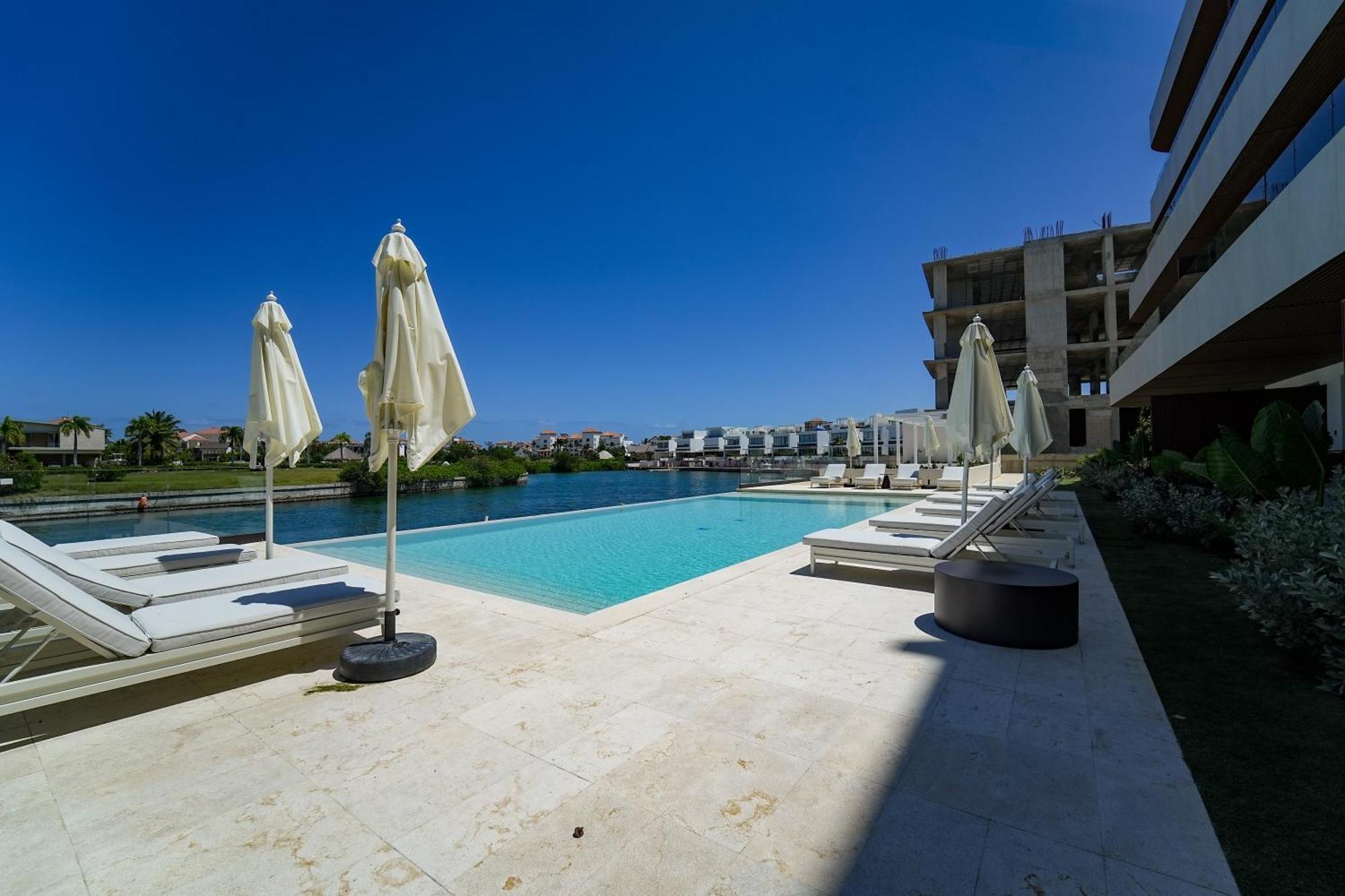 Apartment Marina Garden Cap Cana By Homes Punta Cana