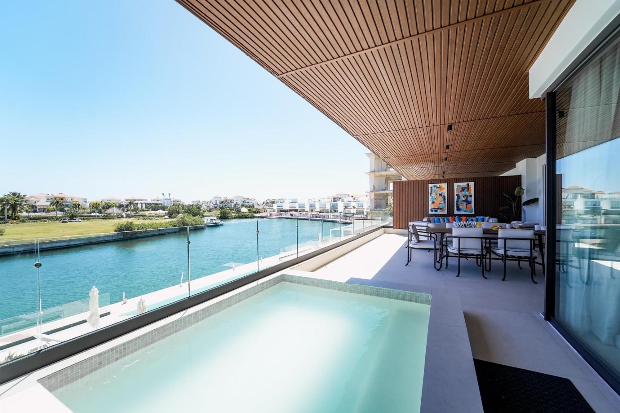 Marina Garden Cap Cana By Homes