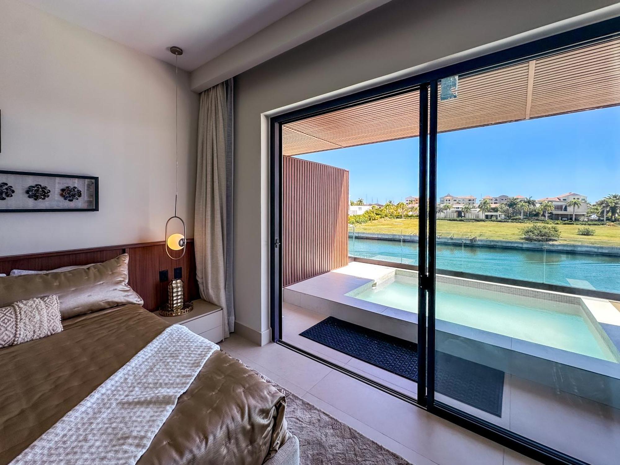Marina Garden Cap Cana By Homes