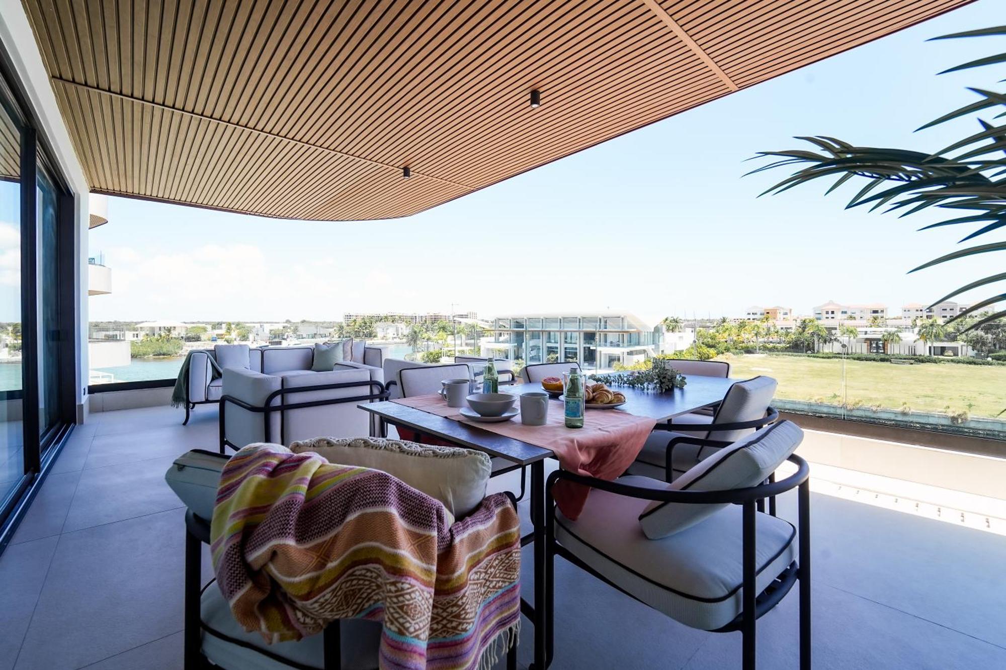 Apartment Marina Garden Cap Cana By Homes