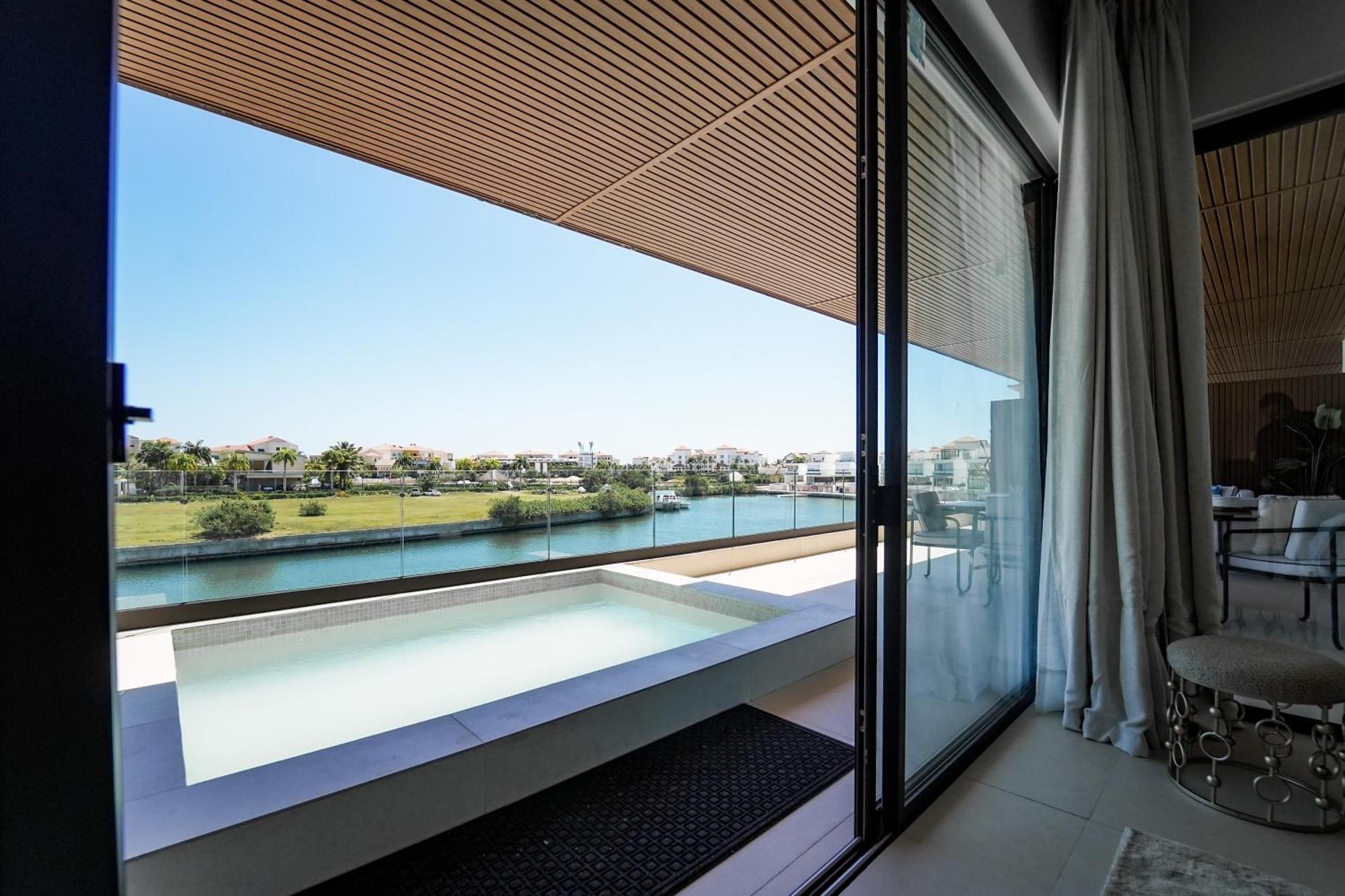 Apartment Marina Garden Cap Cana By Homes