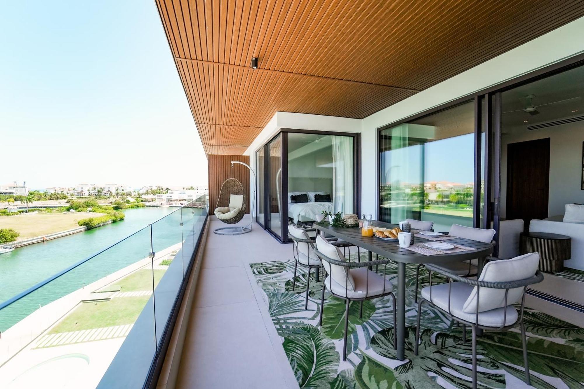 Marina Garden Cap Cana By Homes Apartment Punta Cana