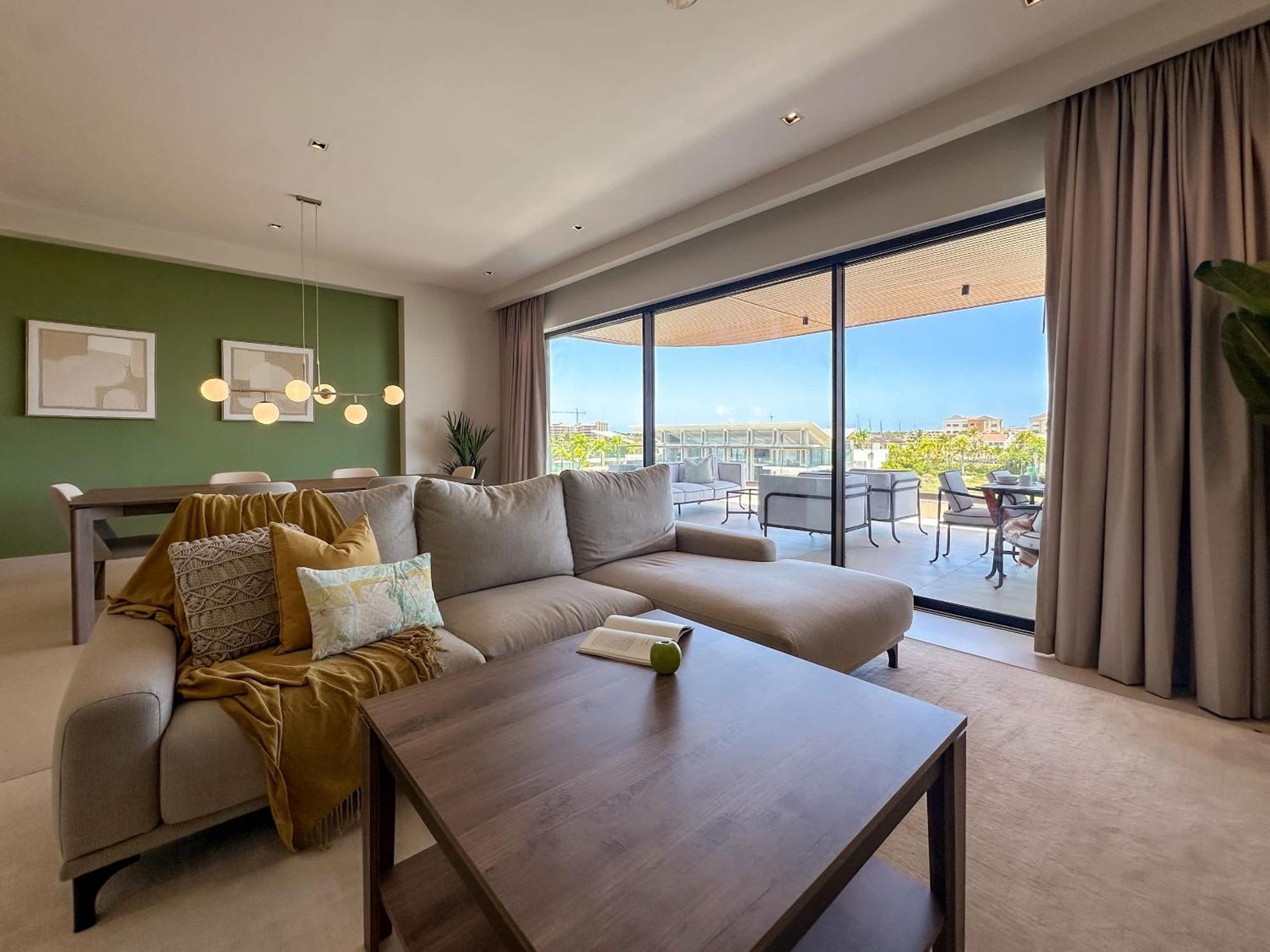 Marina Garden Cap Cana By Homes Apartment