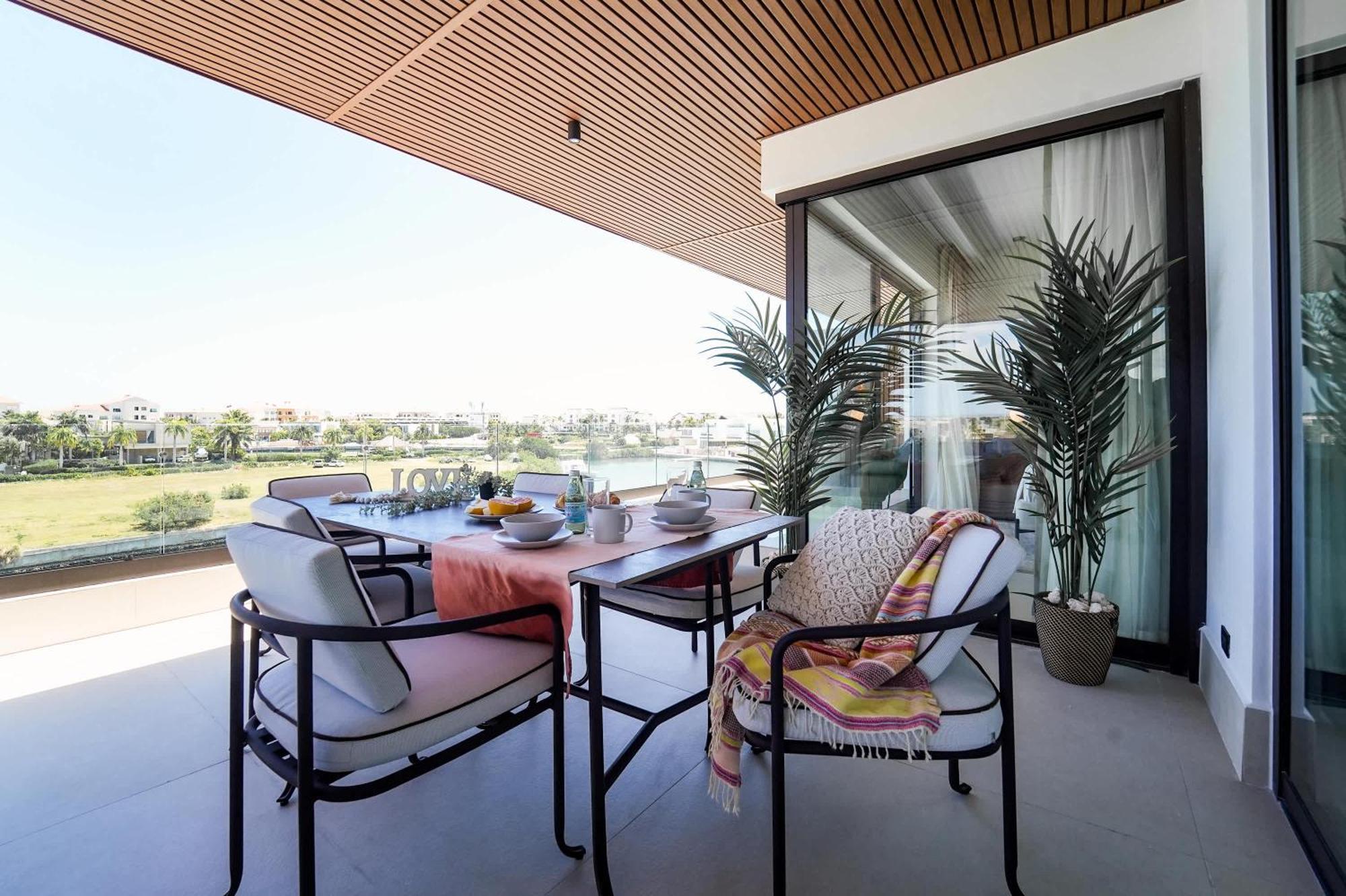 Marina Garden Cap Cana By Homes Apartment Punta Cana