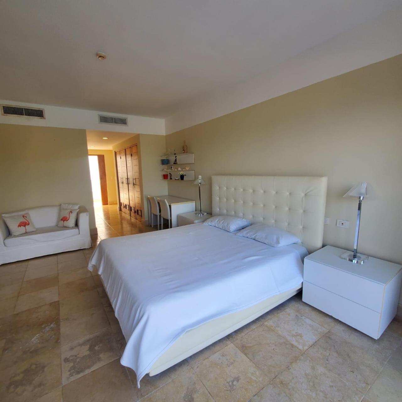 Estudio Frente Al Mar Sotogrande Apartment