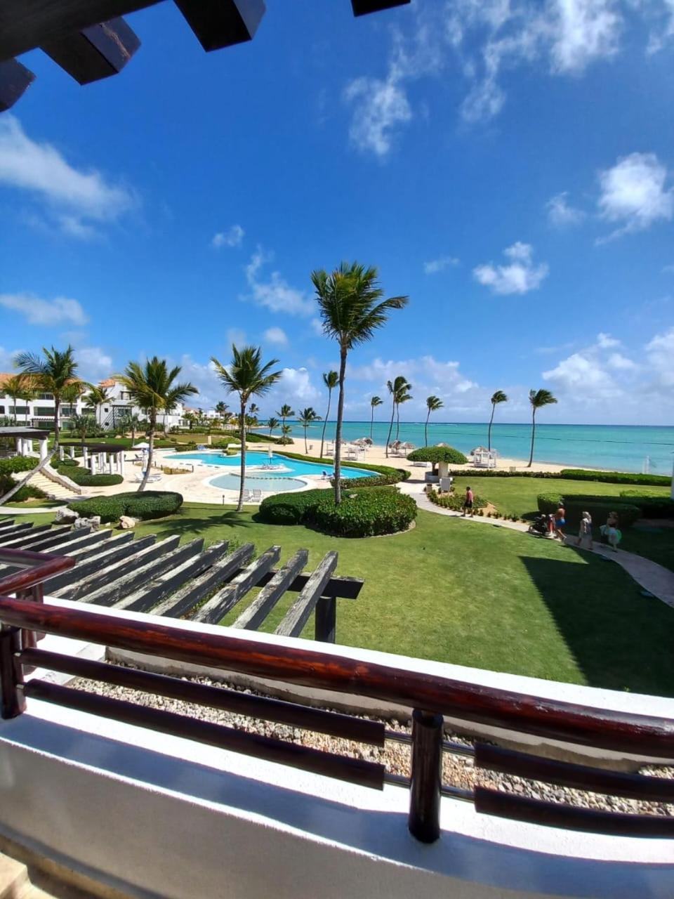 Beachfront Punta Palmera Punta Cana