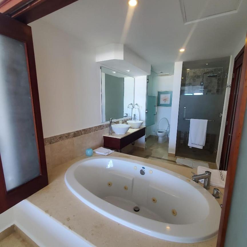 Beachfront Punta Palmera *