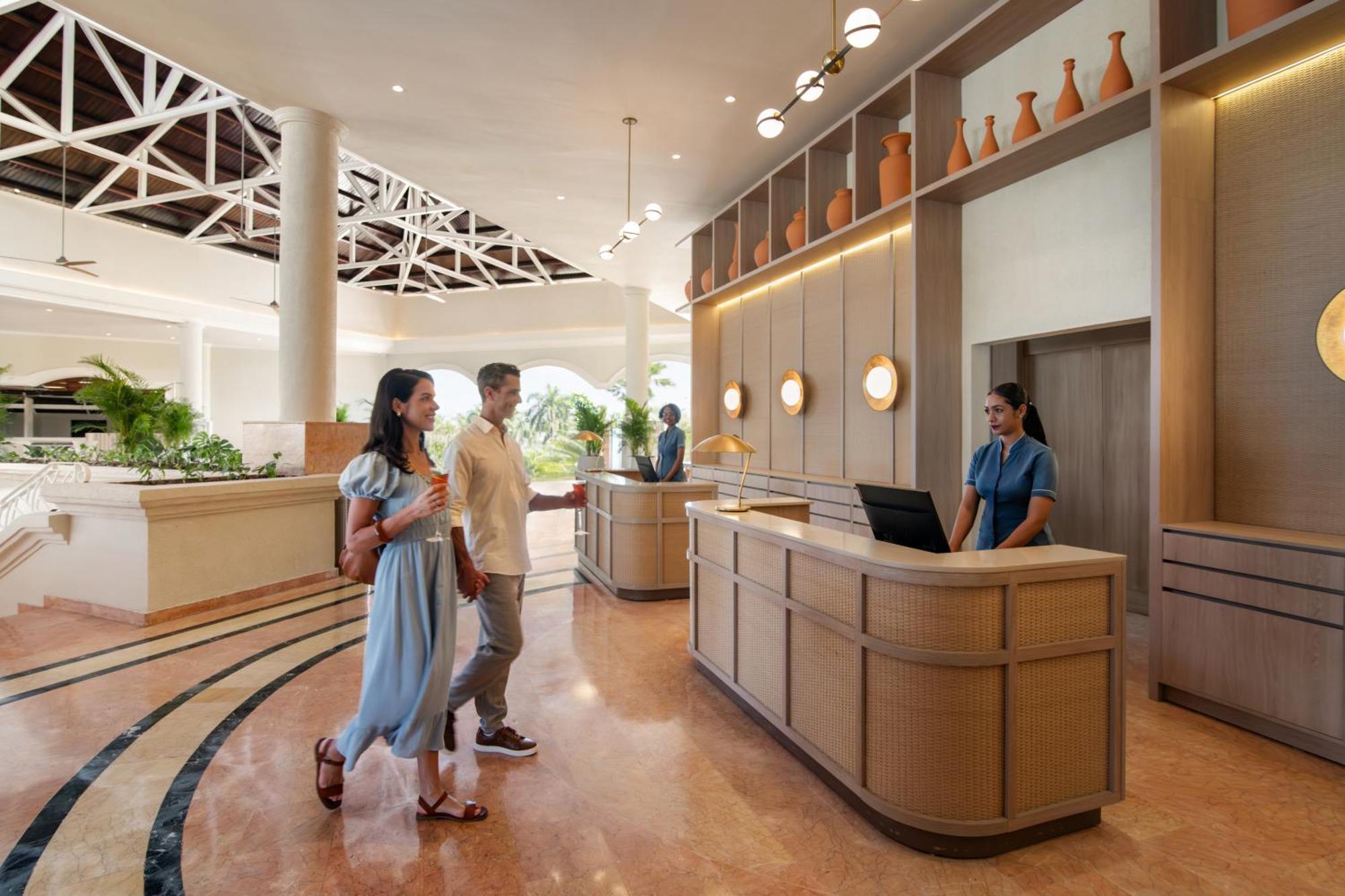 Dreams Resort&spa Resort Punta Cana