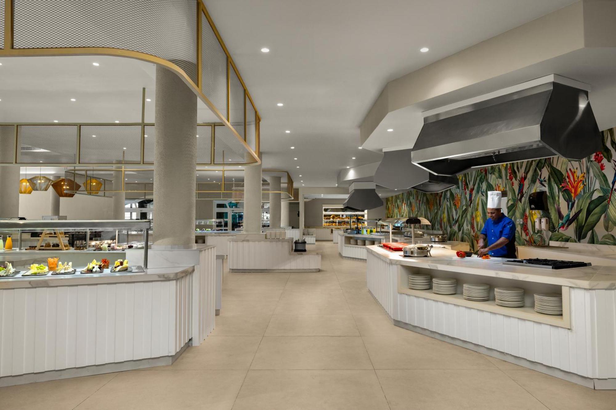 Dreams Resort&spa 5* Punta Cana