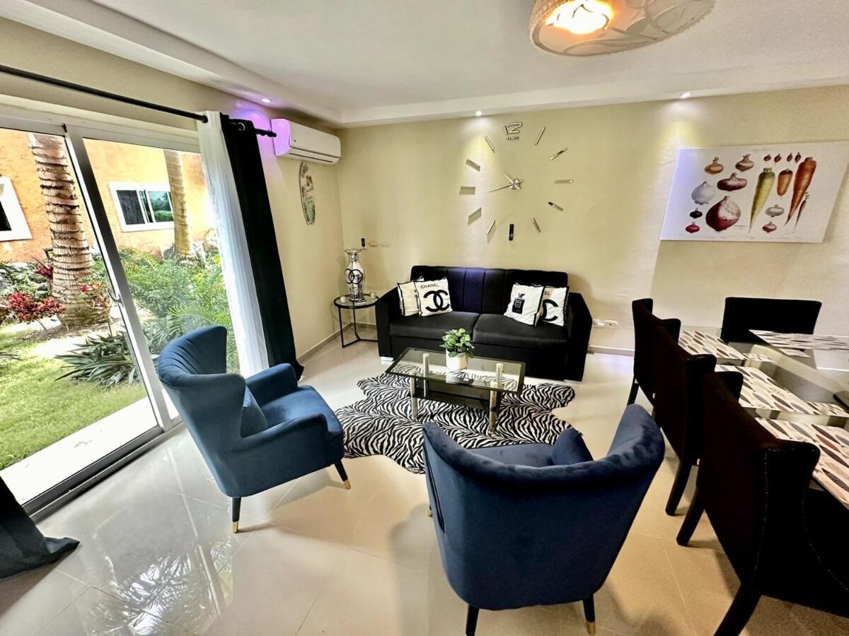 Peaceful 2 Bed - Pool & Private Access * Punta Cana