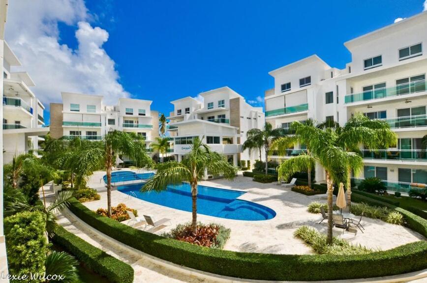 Apartment Mia Hermosa Balconies E202 Punta Cana