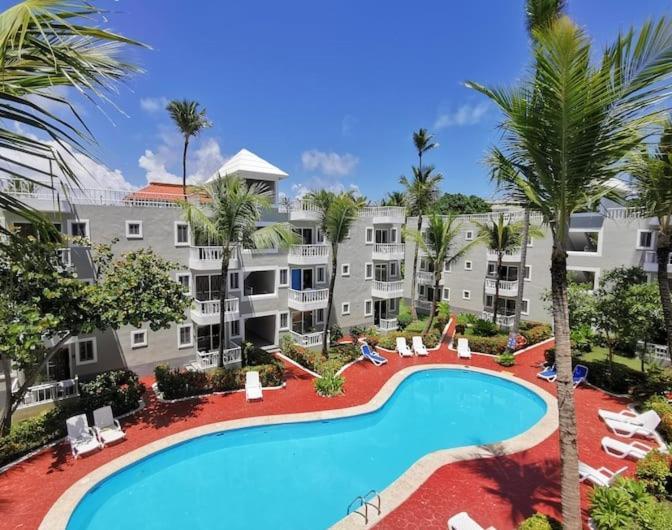 Caribbean Dream With Pool Playa Corales