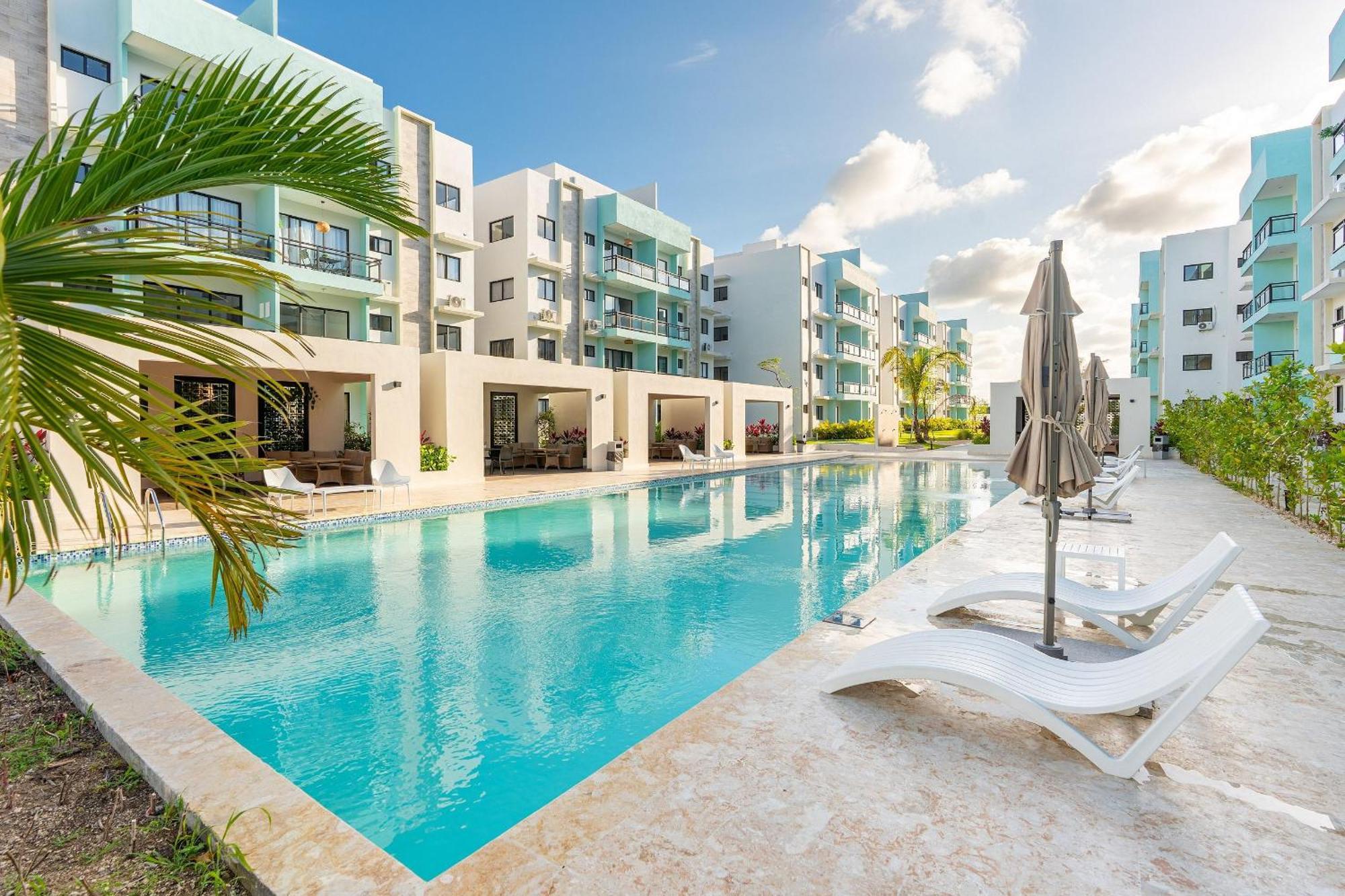 Apartment Epic Paraiso Elegance And Comfort