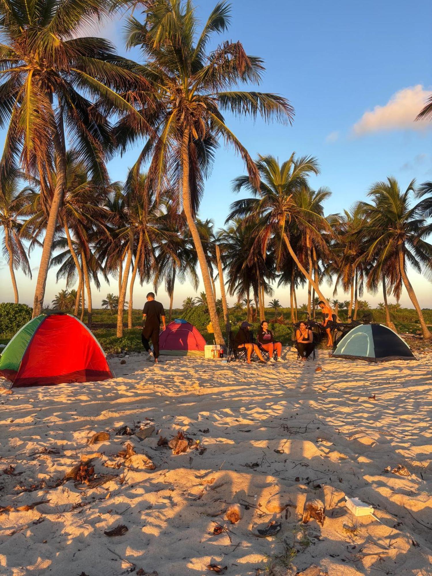 Tenda de luxo Atv In Punta Cana
