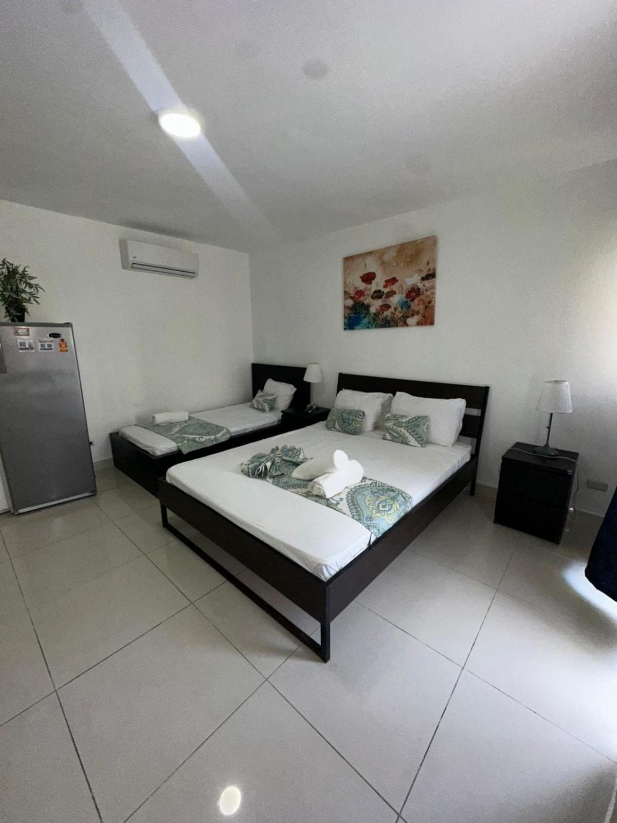 Paradise With Tropical Pool And Access Apartment Punta Cana