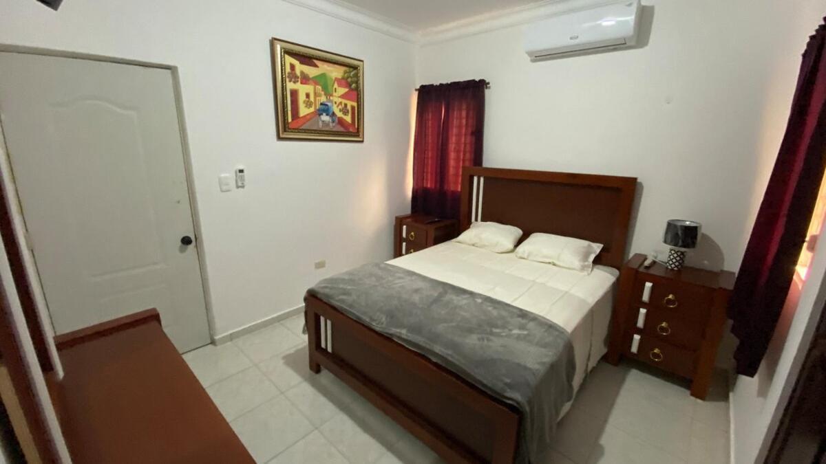 Pool View First Floor 2 Bdrm Apartment Punta Cana