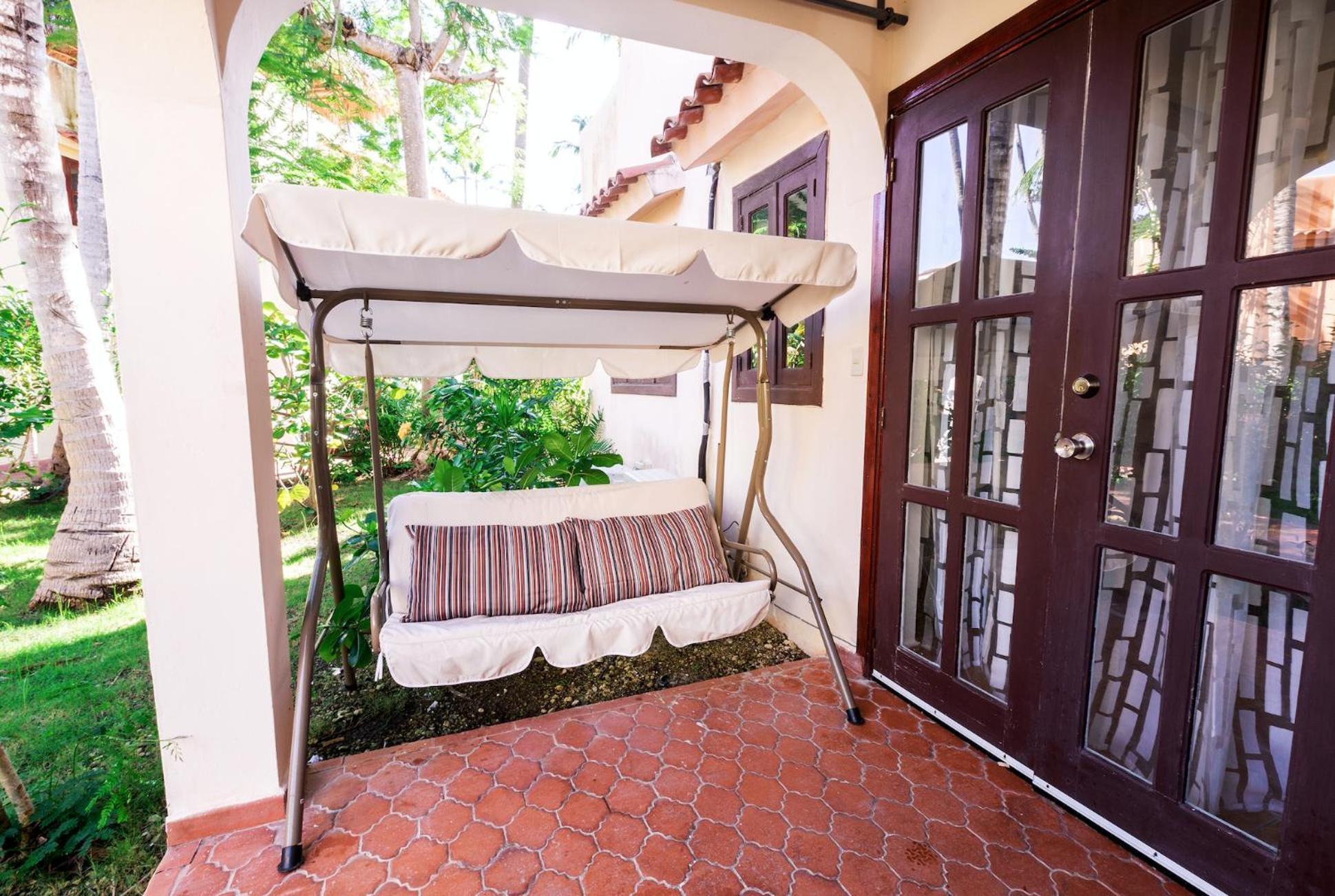 With Garden View Punta Cana