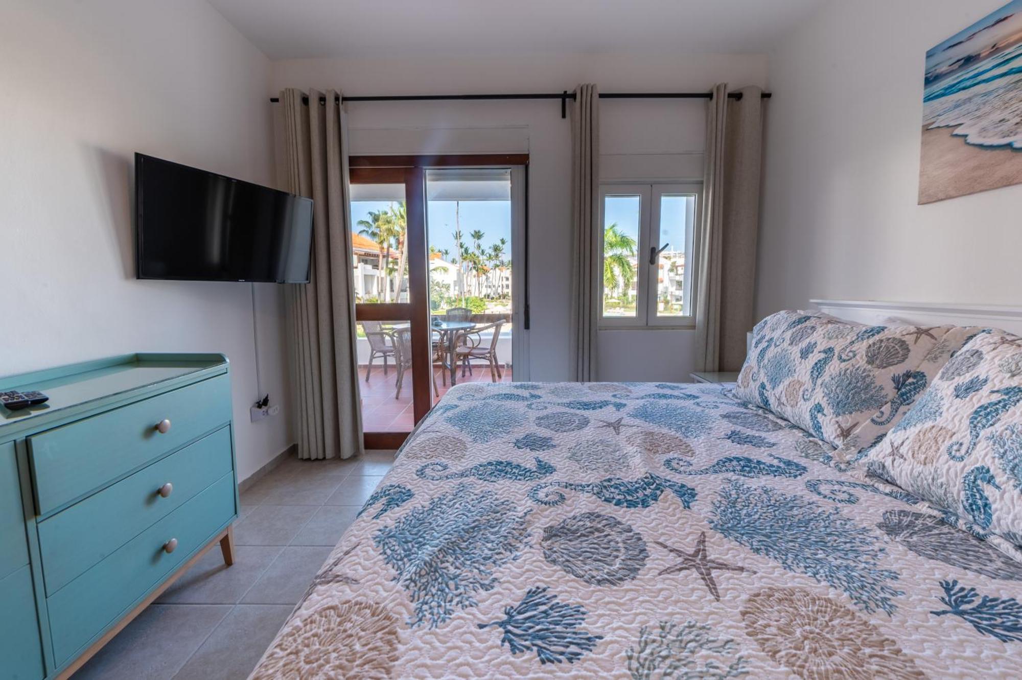 Stanza Mare 1 Bedroom 2br,3br On The Apartment