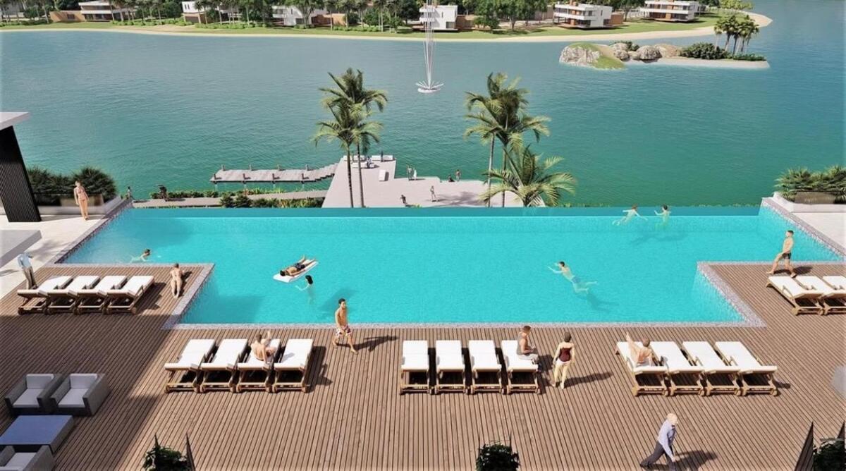Punta Cana, Vista Cana Downtown