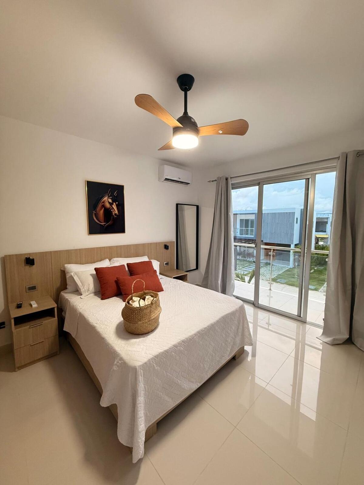 Punta Cana, Vista Cana Downtown Villa *