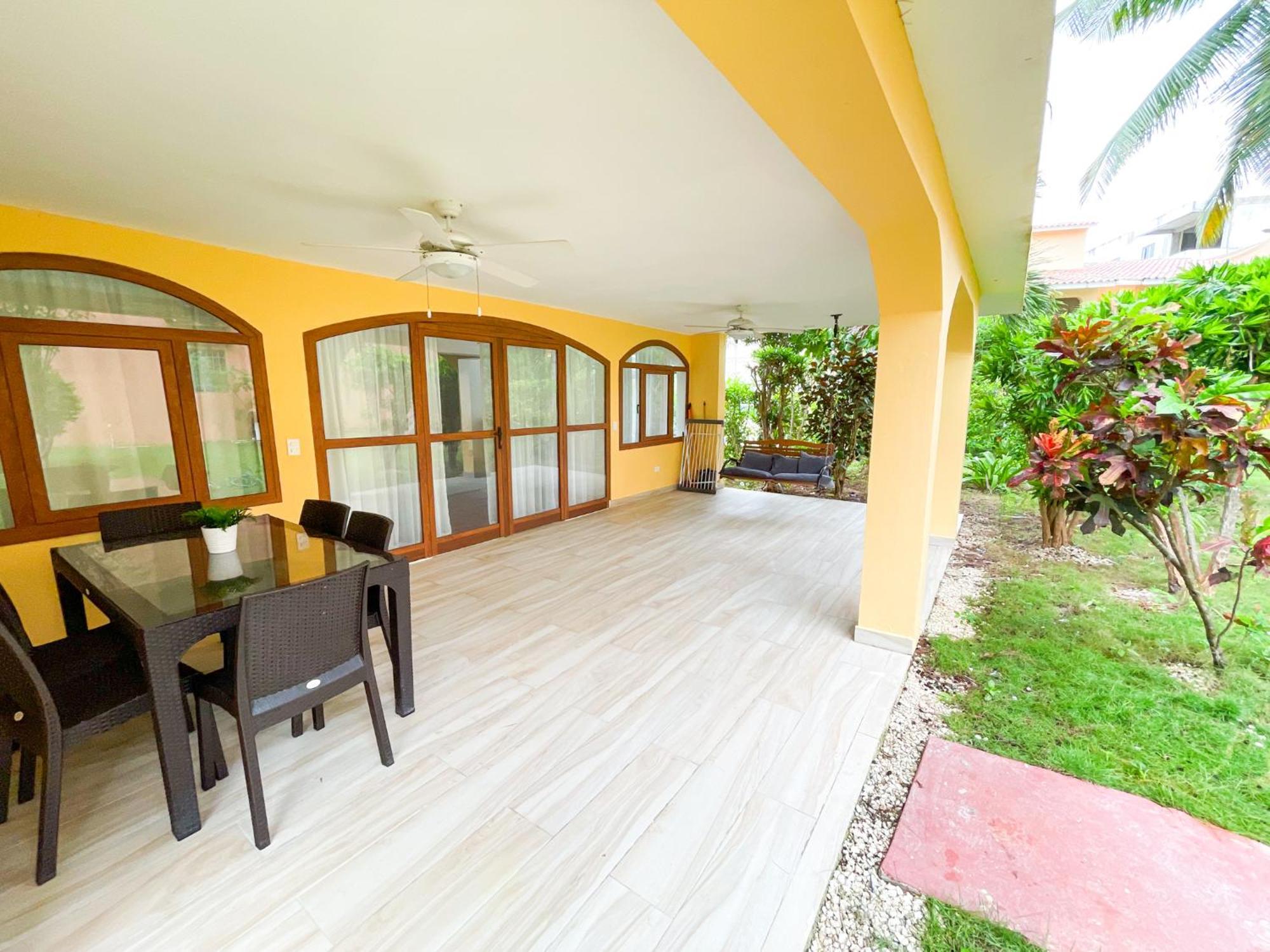 Hotel Caribbean Homes & Bavaro Club &