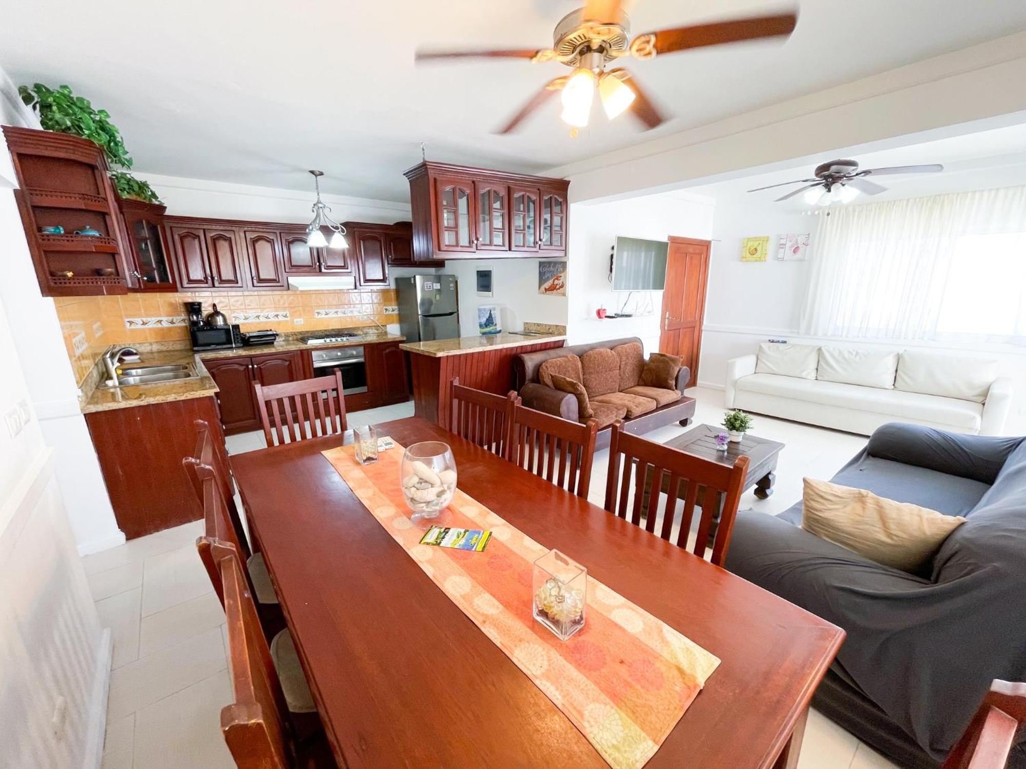 & Long Term Vacation Bavaro Club & 5*