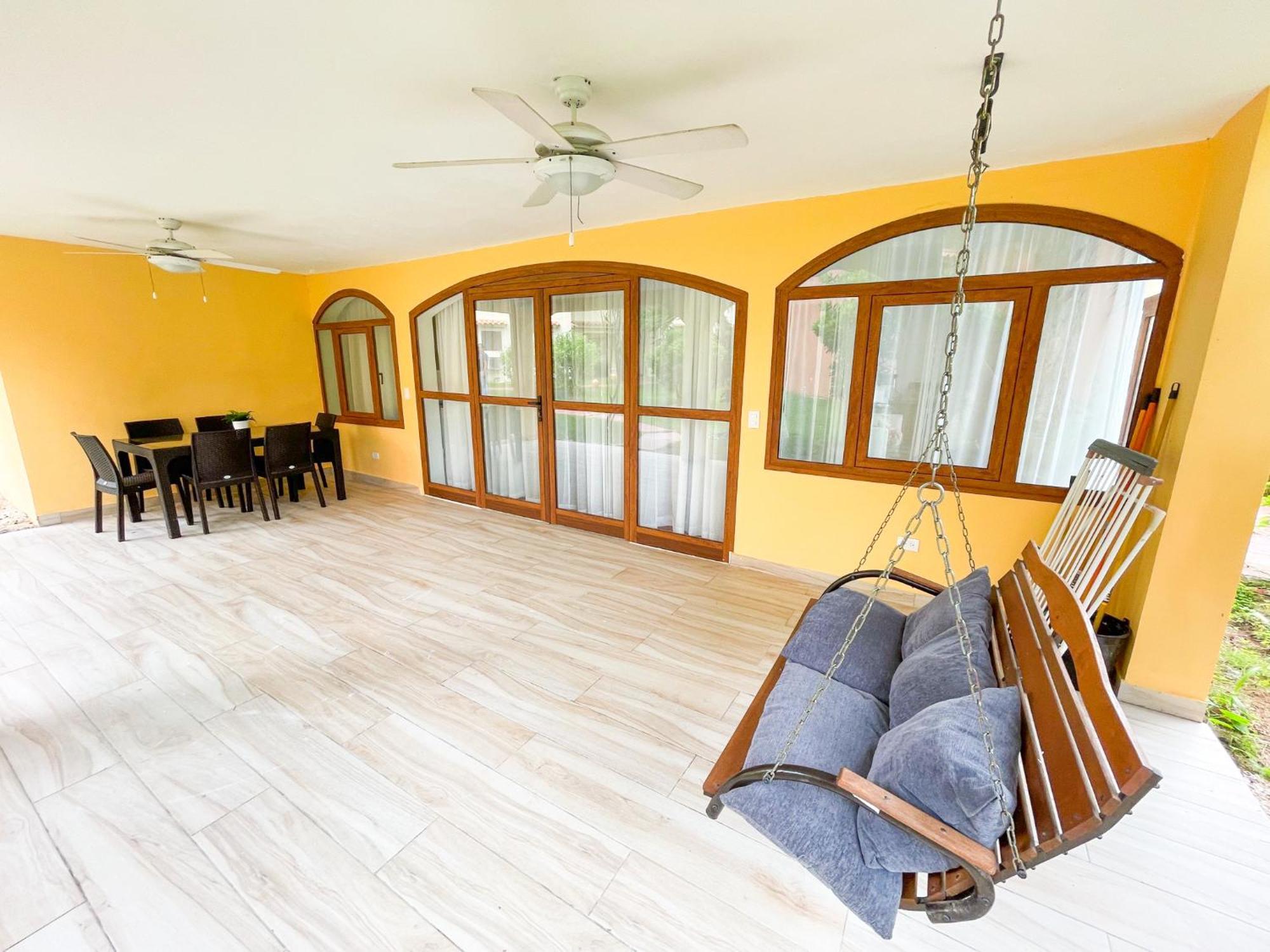 Hotel & Long Term Vacation Bavaro Club & 5*
