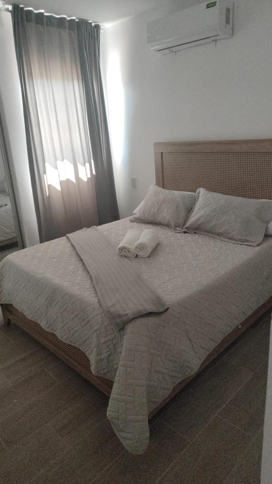 Apartamento Crisfer Recidencial Bloque A11 *