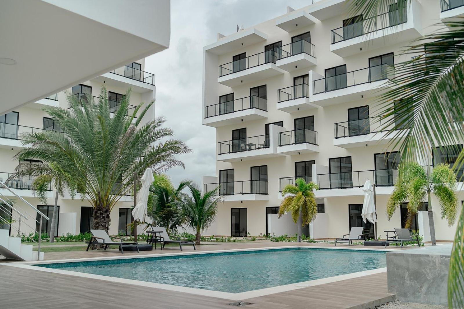 Apartment Downtown Park E-300 Punta Cana