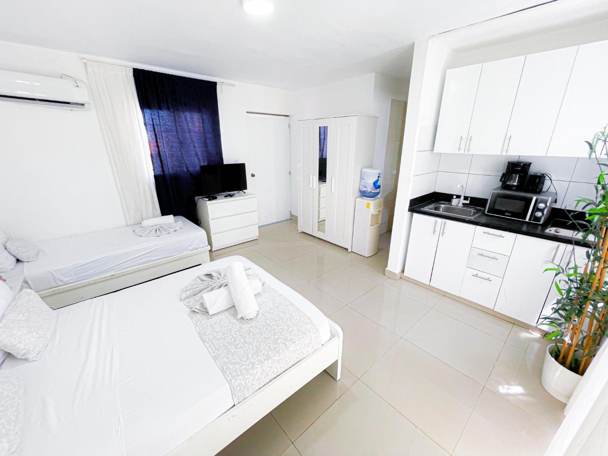 Hotel Caribbean Paradise Tropical With View Corales Wifi Club &