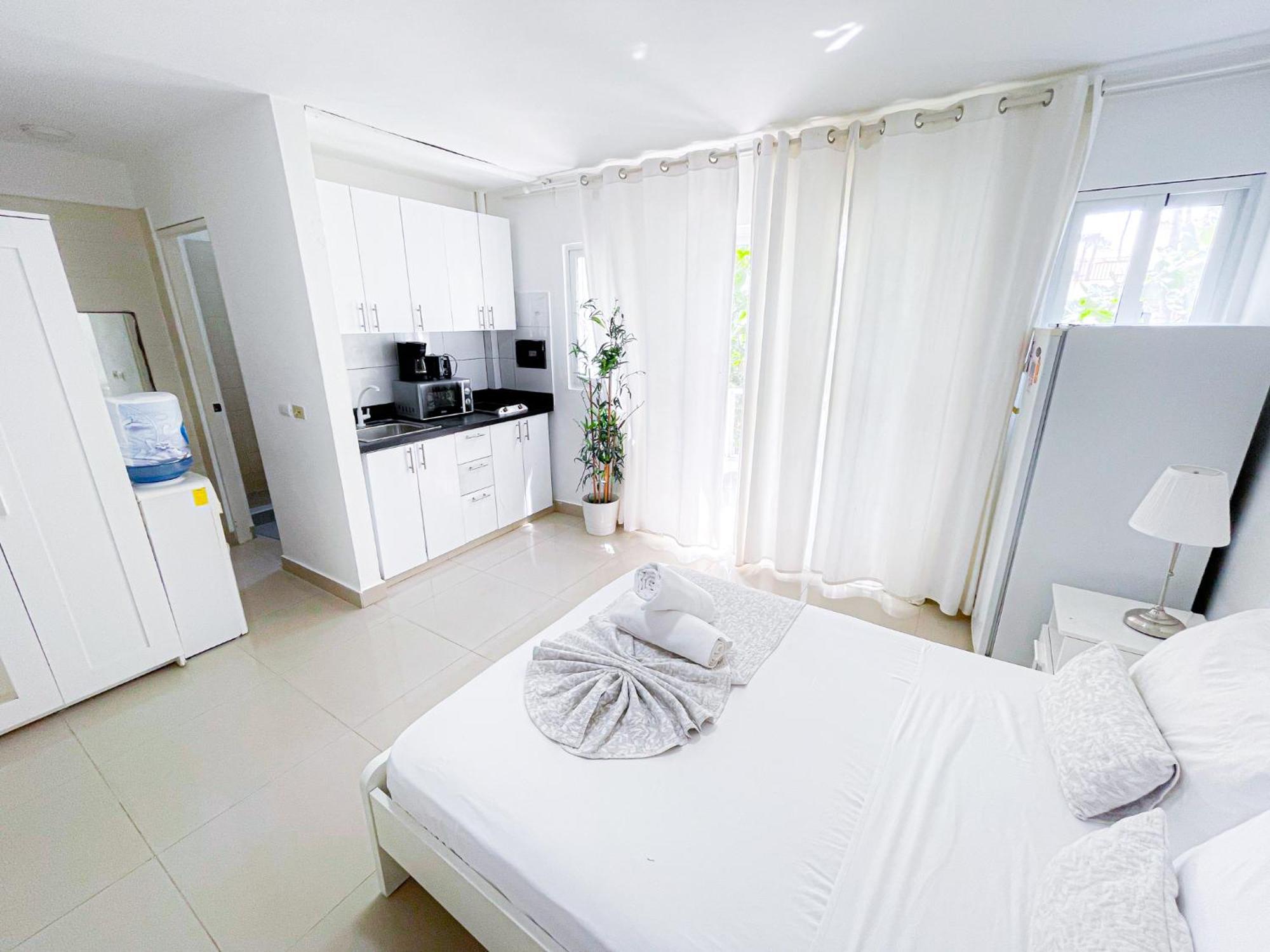 Caribbean Paradise Tropical With View Corales Wifi Club &