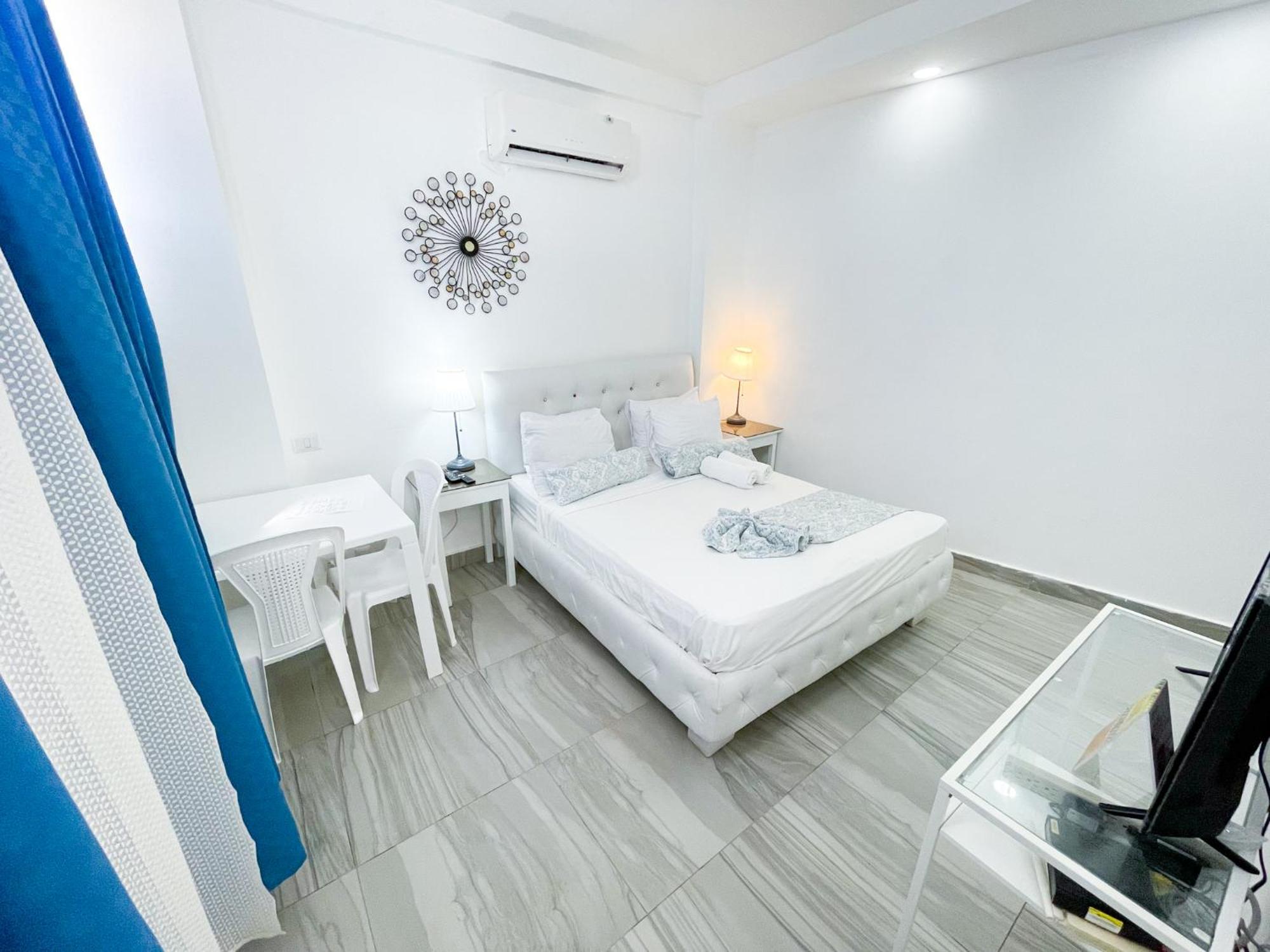 Azure & Stuios Rooftop Pool Dukassi Sol Caribe Club & Hotel