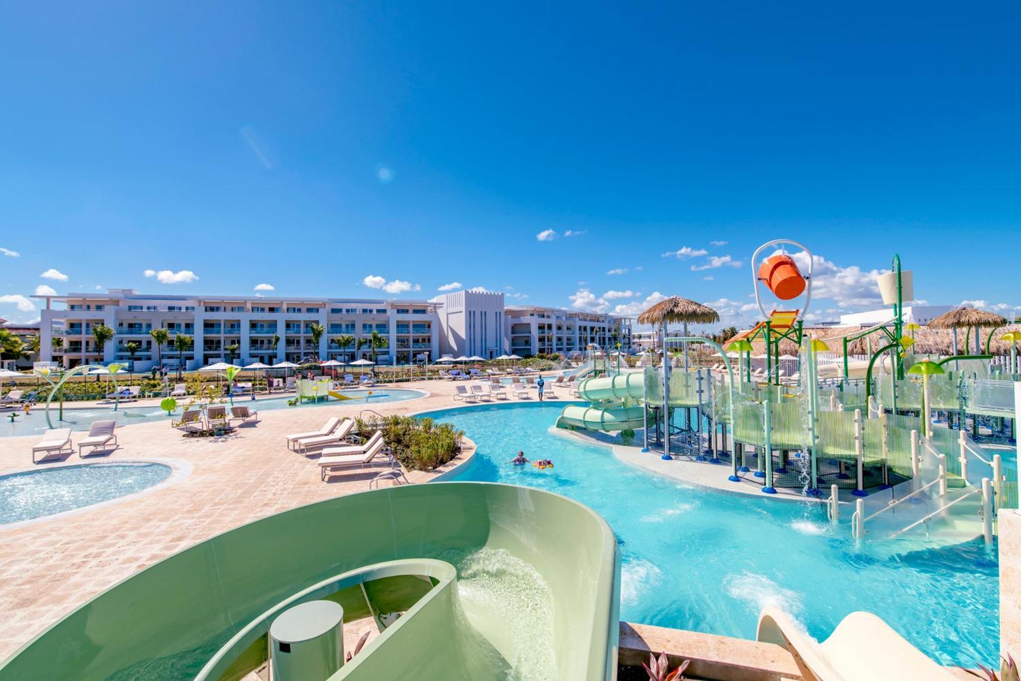 Paradisus Palma Real Golf &