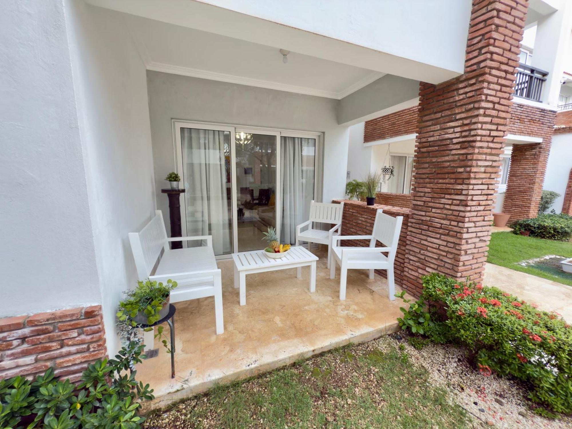 Apartamento Casa Mulata Coral Village Pool & Playa Punta Cana