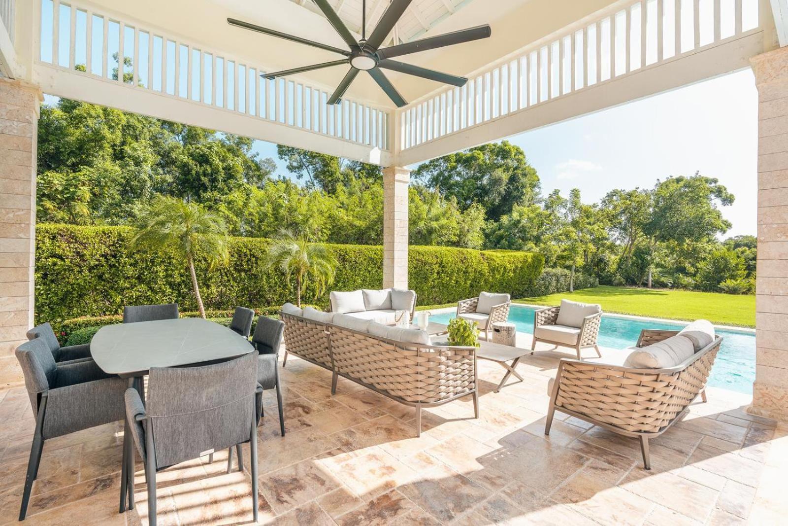 Wonderful 4br With Maid At Villa