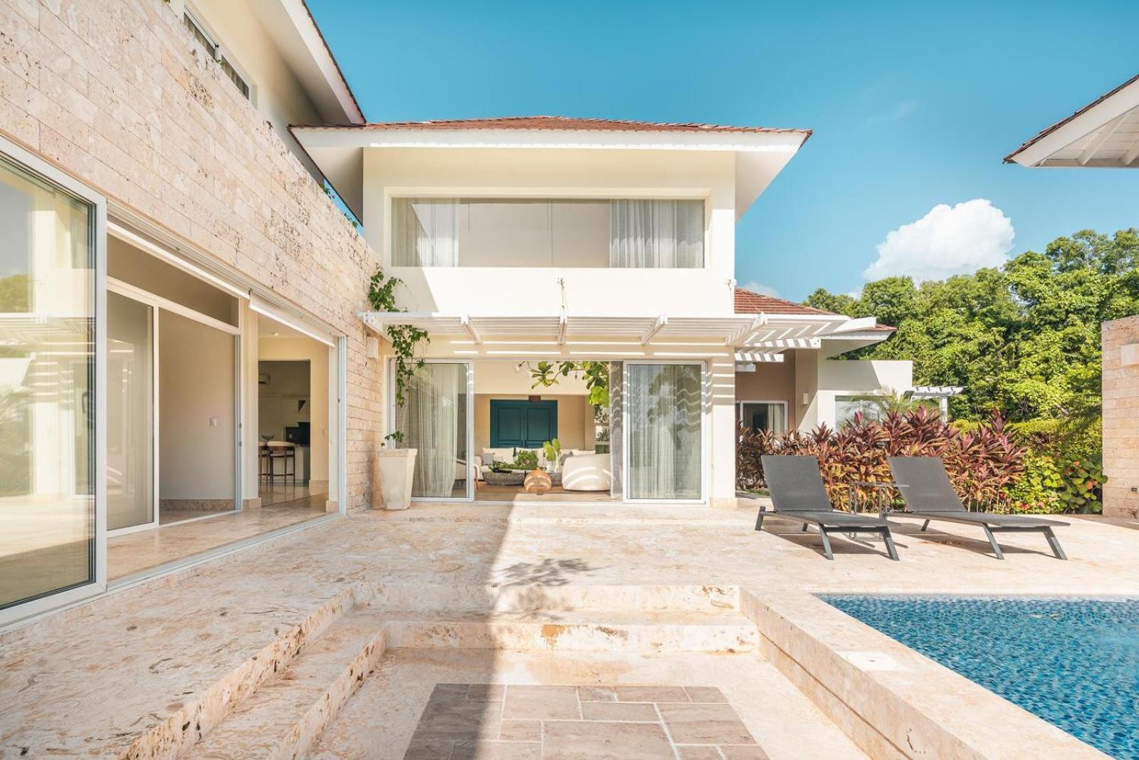 Villa Wonderful 4br With Maid At