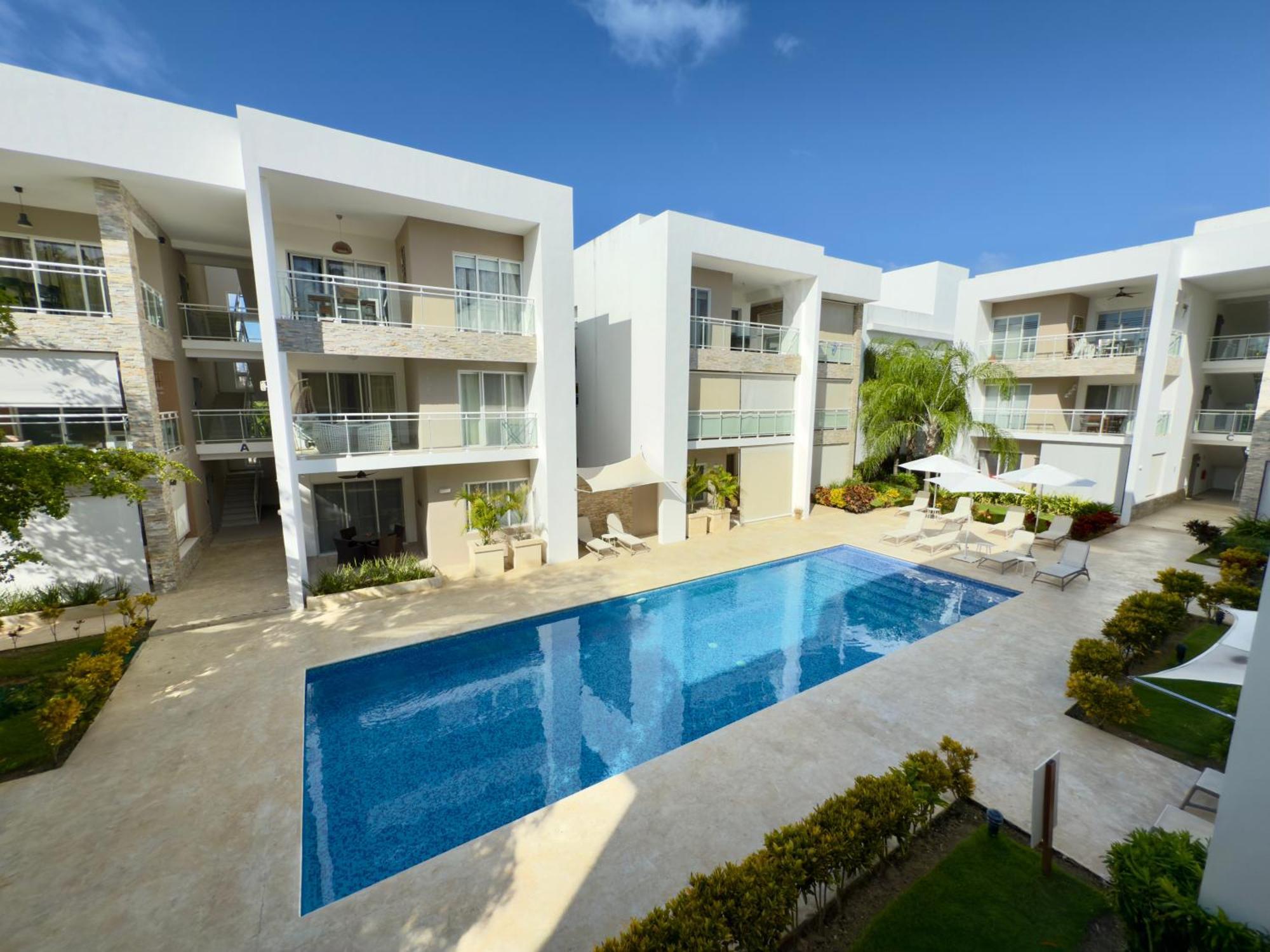 Apartment Casa Mulata Paseo Del Mar 2 Pool & Playa *