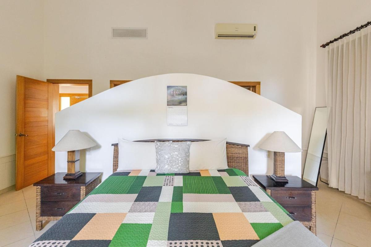 Private With Pool & Golf View Pousada Punta Cana