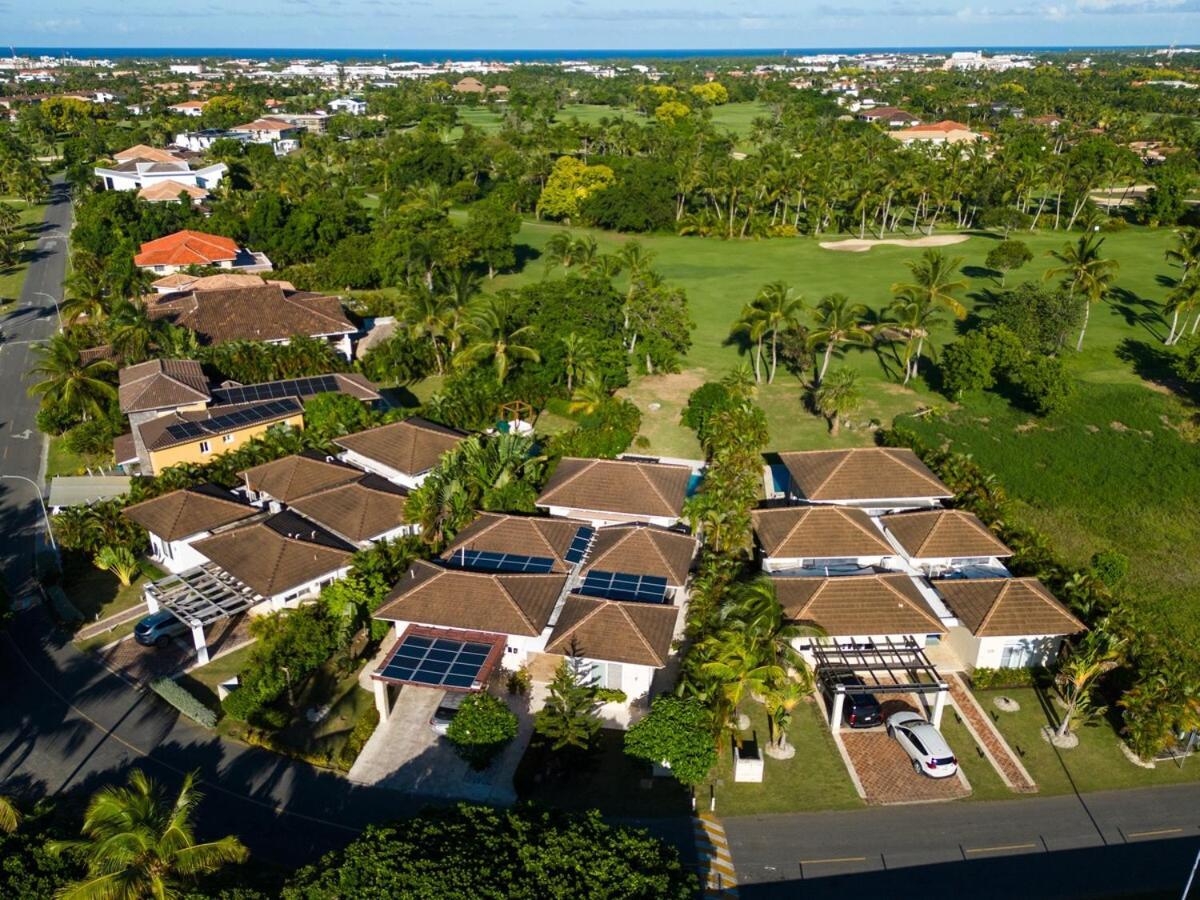Private With Pool & Golf View * Punta Cana