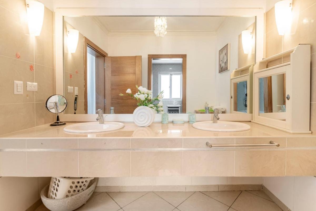 Private With Pool & Golf View Pousada Punta Cana