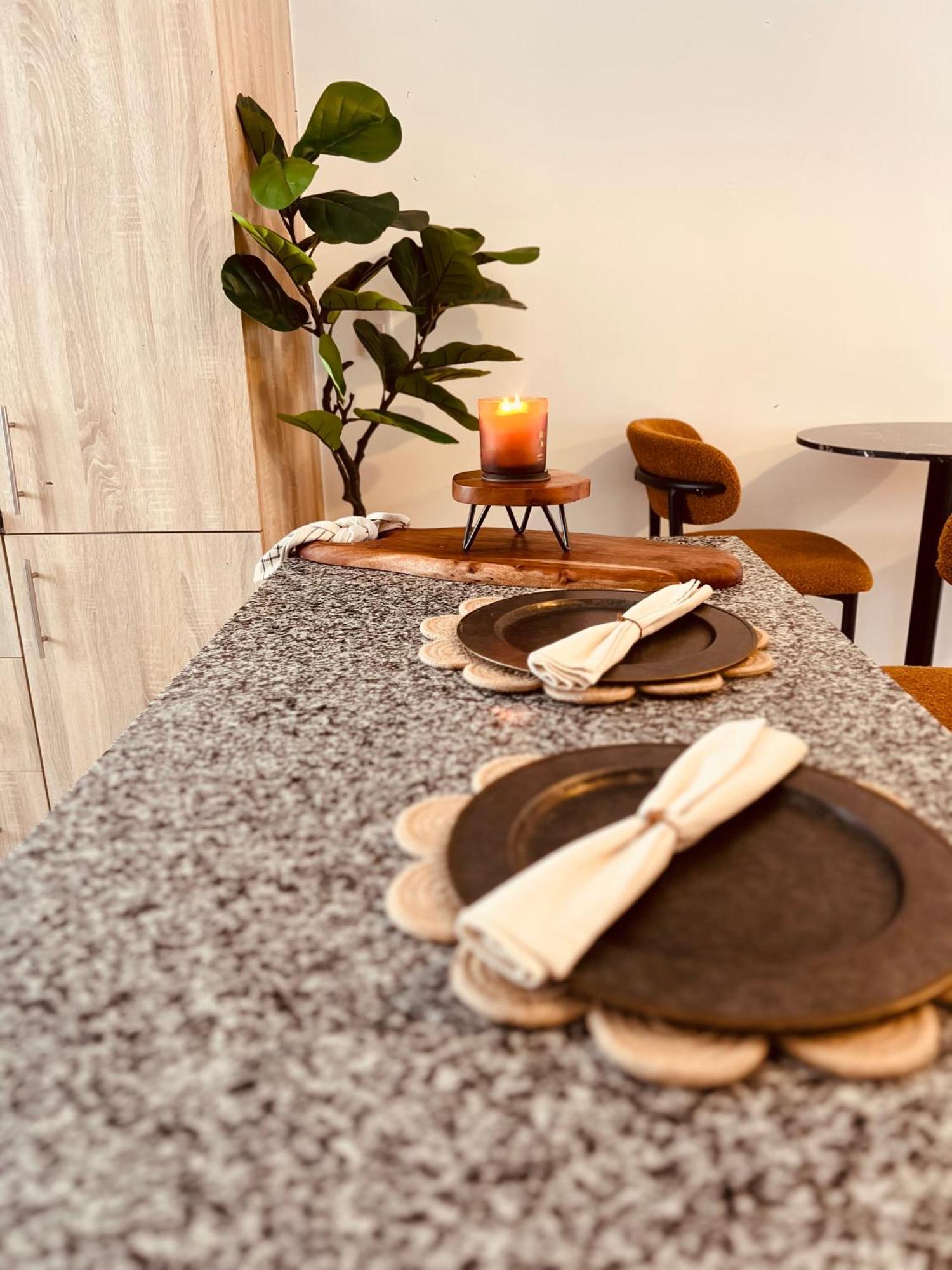 Apartment At The Heart Of Downtown-punta Cana Where Luxury Meets Comfort