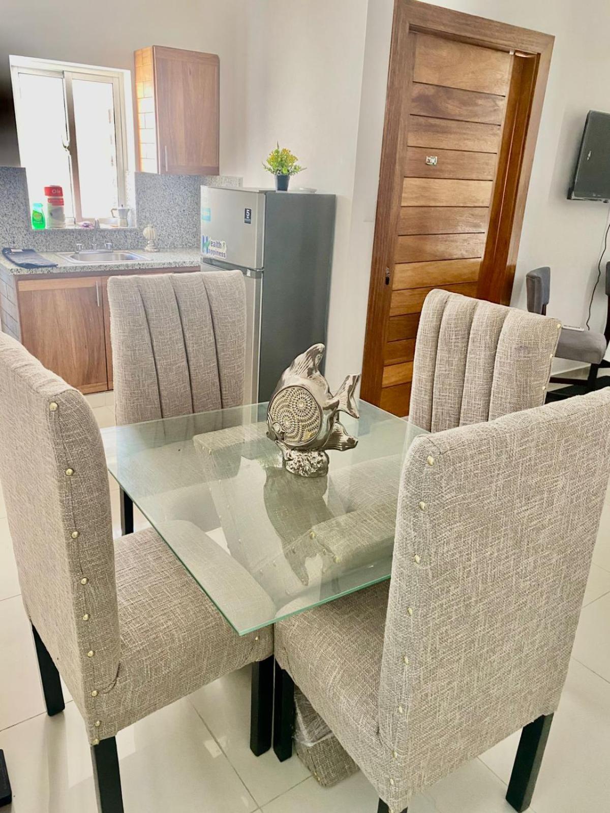 Cozy 2br 2bath Near Airport Villa Punta Cana