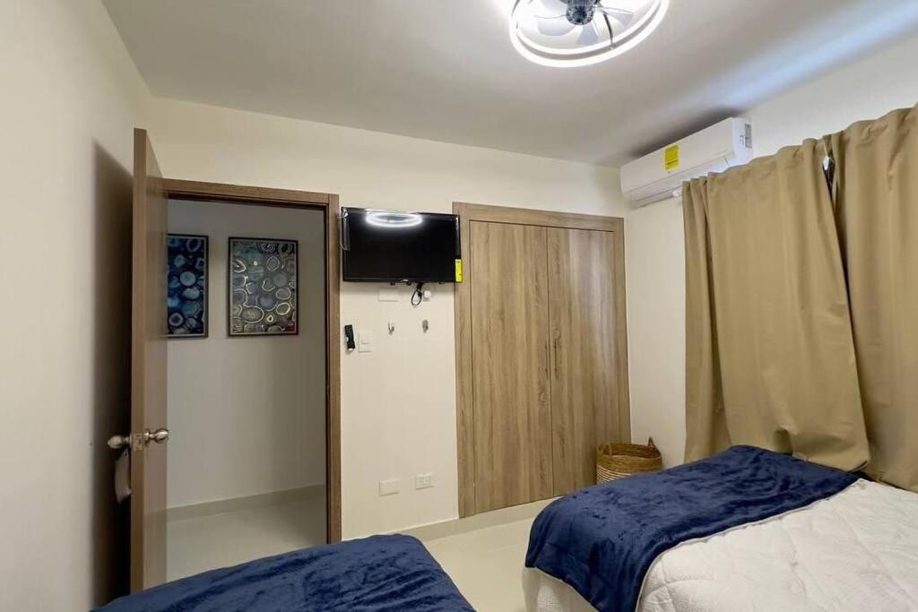 Apartment Disfruta El Lujo & Descanso En 2 Hab. Punta Cana