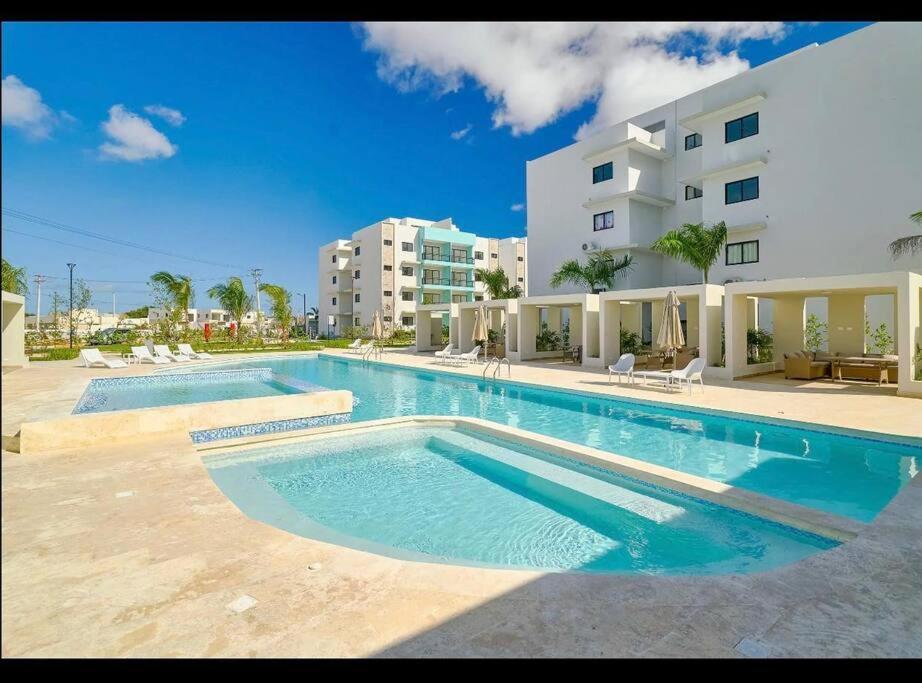 Apartment Disfruta El Lujo & Descanso En 2 Hab.