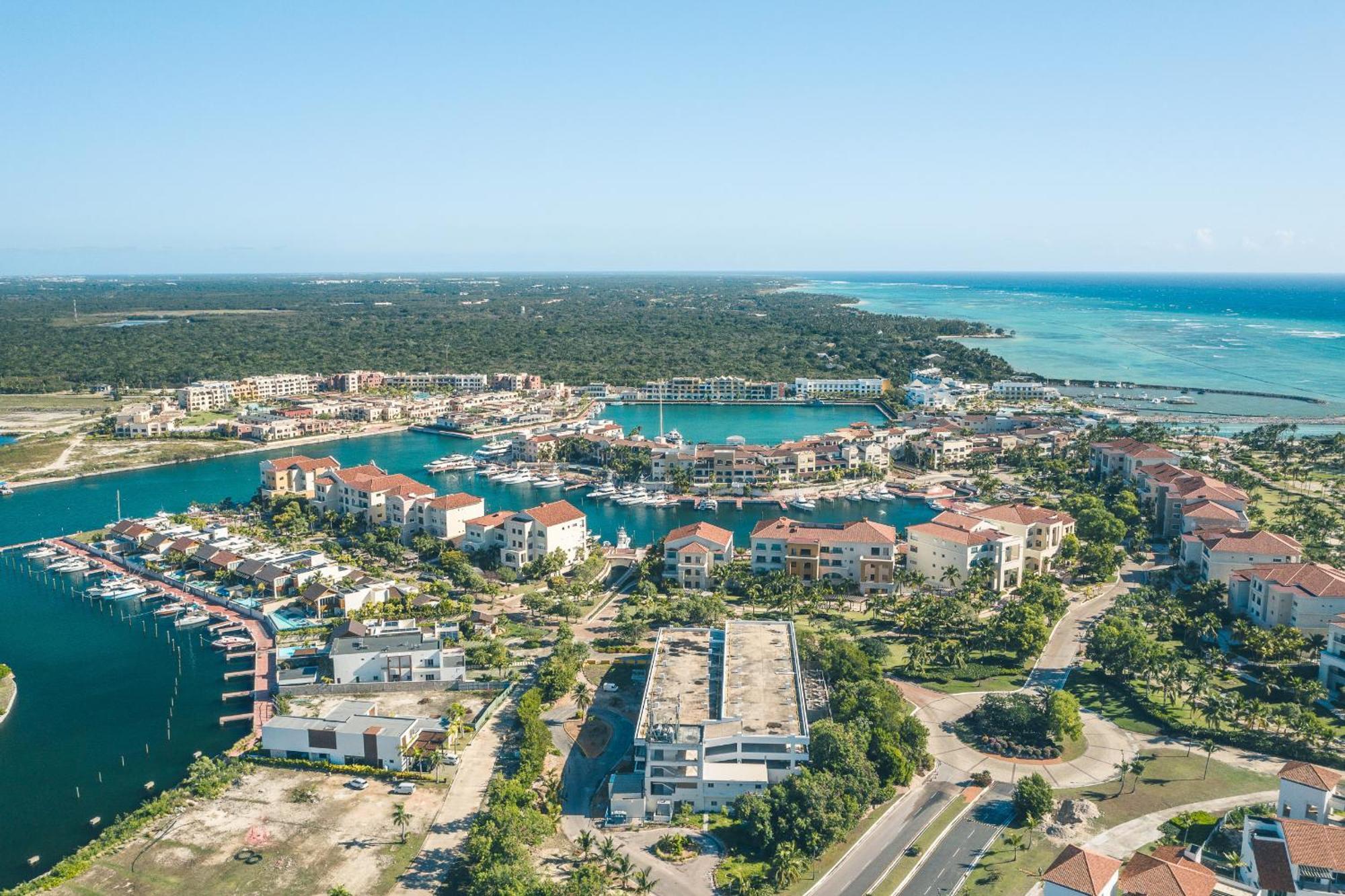 With 2br And Ocean View In Punta Palmera Punta Cana