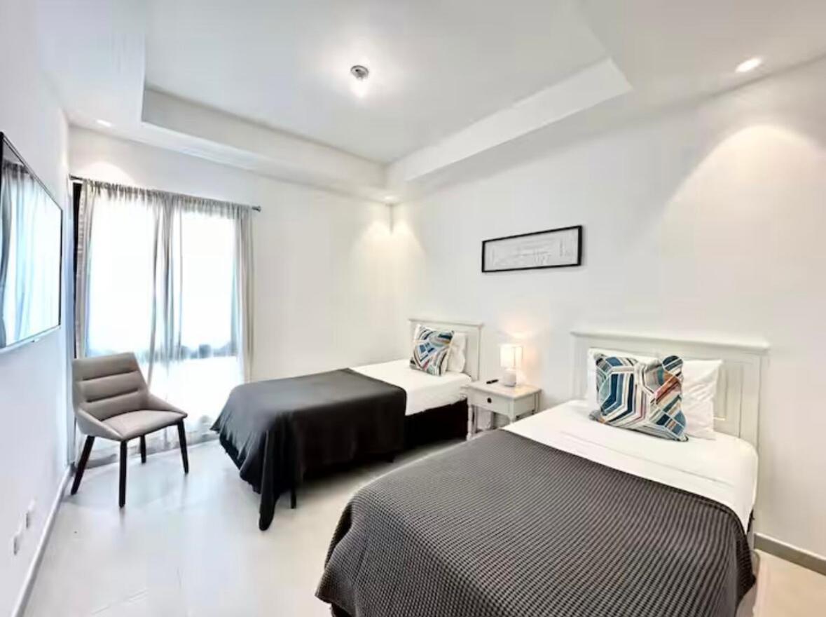 Modern 2br With Golf View, Pool Front Oasis * Punta Cana